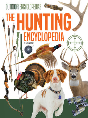 cover image of Hunting Encyclopedia